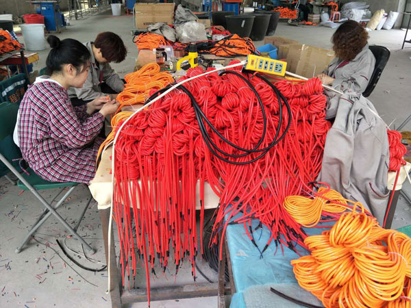 碳纖維地暖施工案例